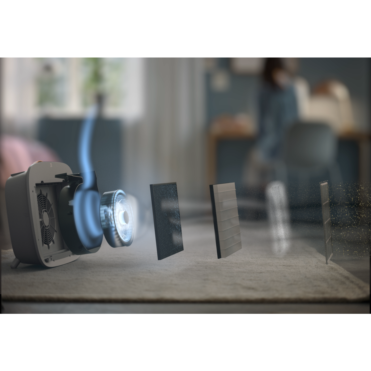 Electrolux - Tillbehör luftrenare - EFWBRZ3