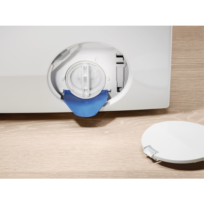 Electrolux - Frontmatad tvättmaskin - EW6F4341L2