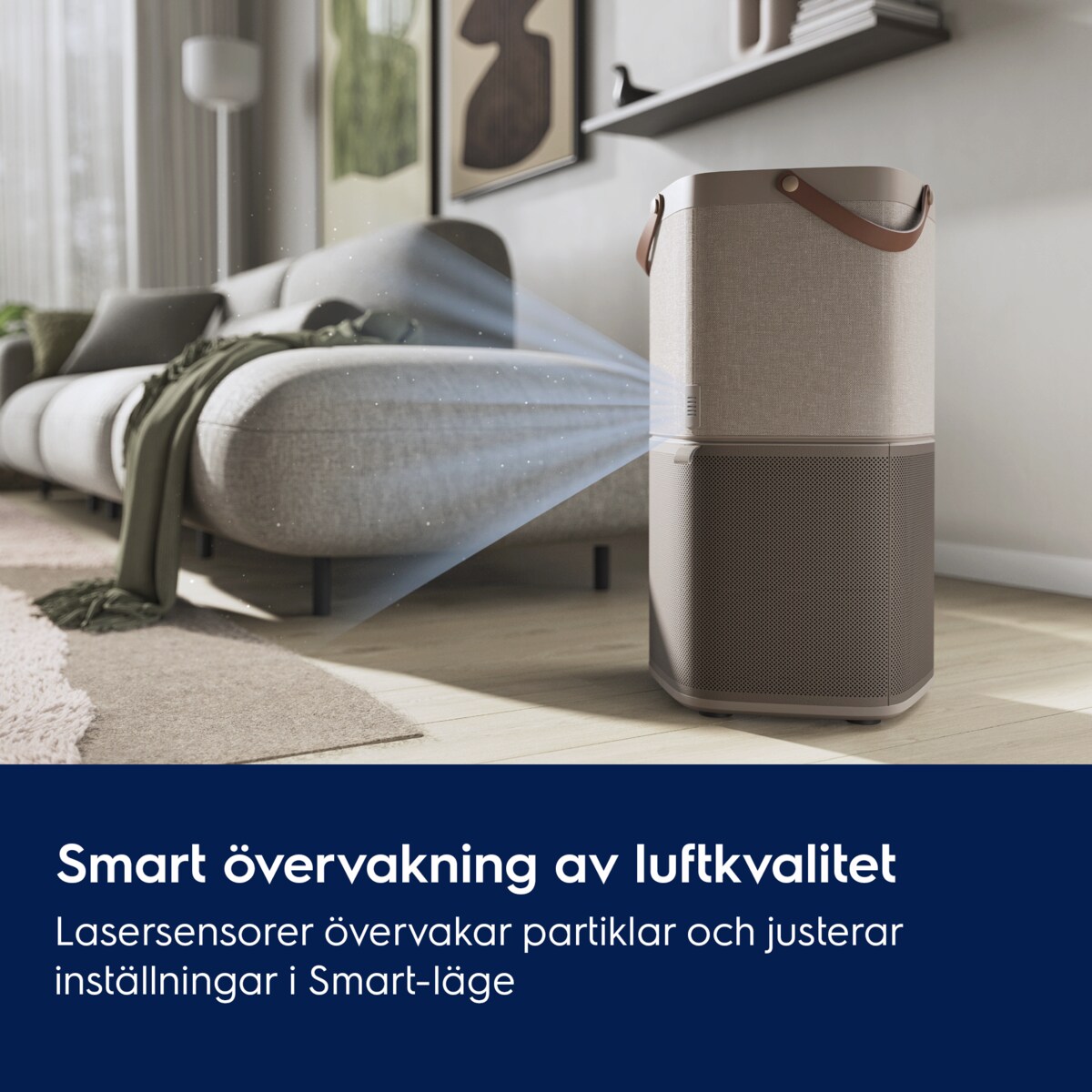 Electrolux - Oxygen luftrenare - EPO60571BG