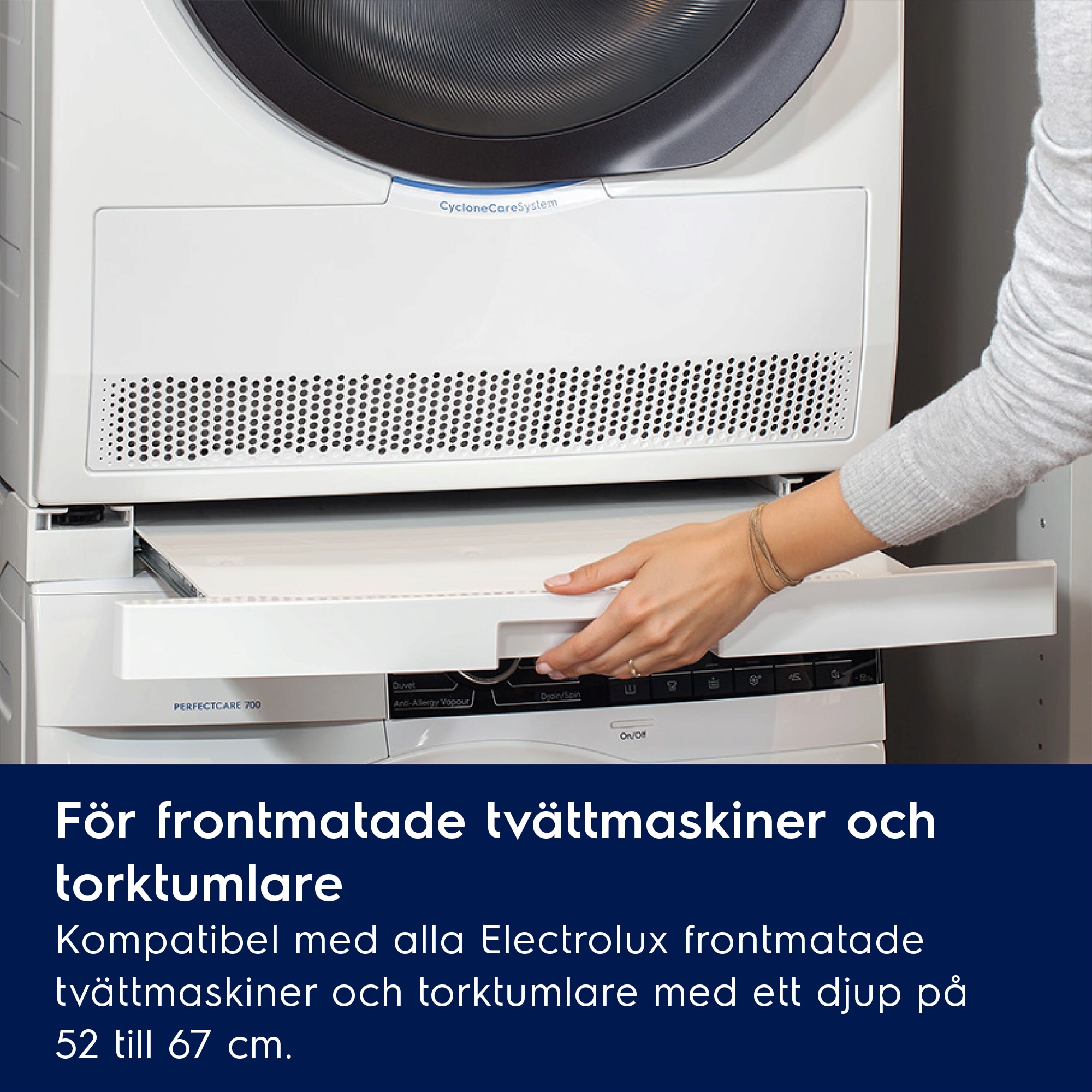 Electrolux - Monteringsram - E1WYHSK2