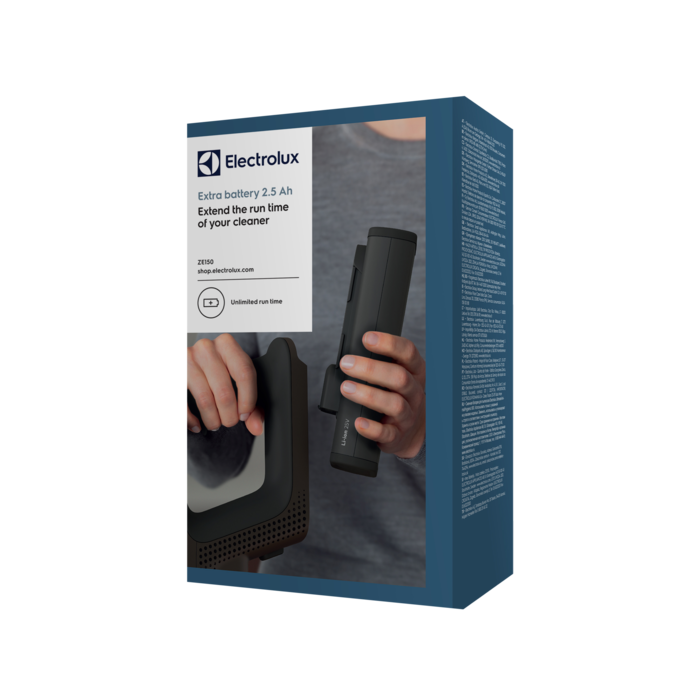 Electrolux - Startkit till Dammsugare - ZE150