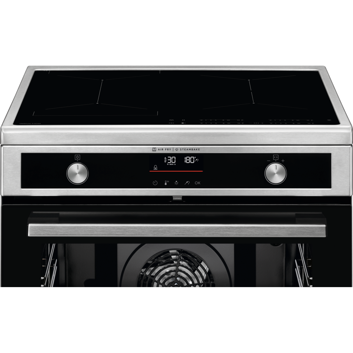 Electrolux - Spis - LKI66891NX