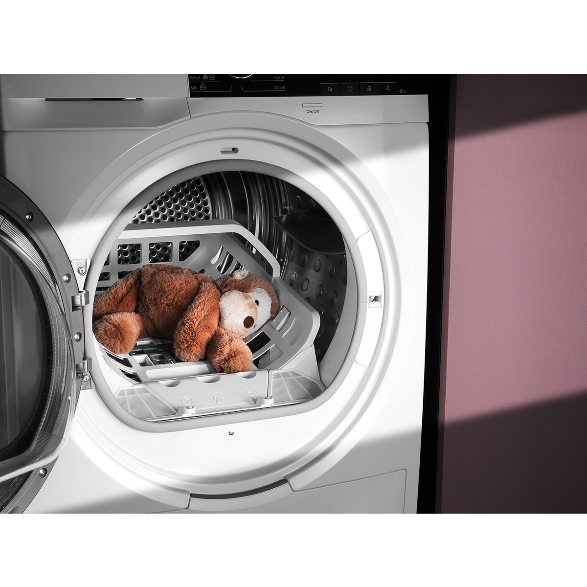 Electrolux - Tvätt och Tork - E4YH200