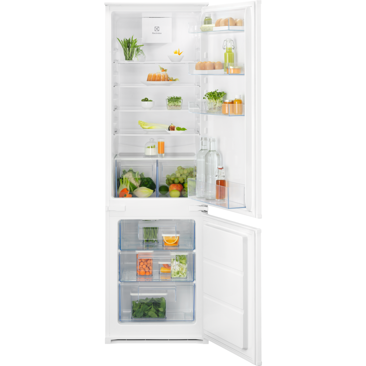 Electrolux - Integrerad kyl-frys - LND5FE18S