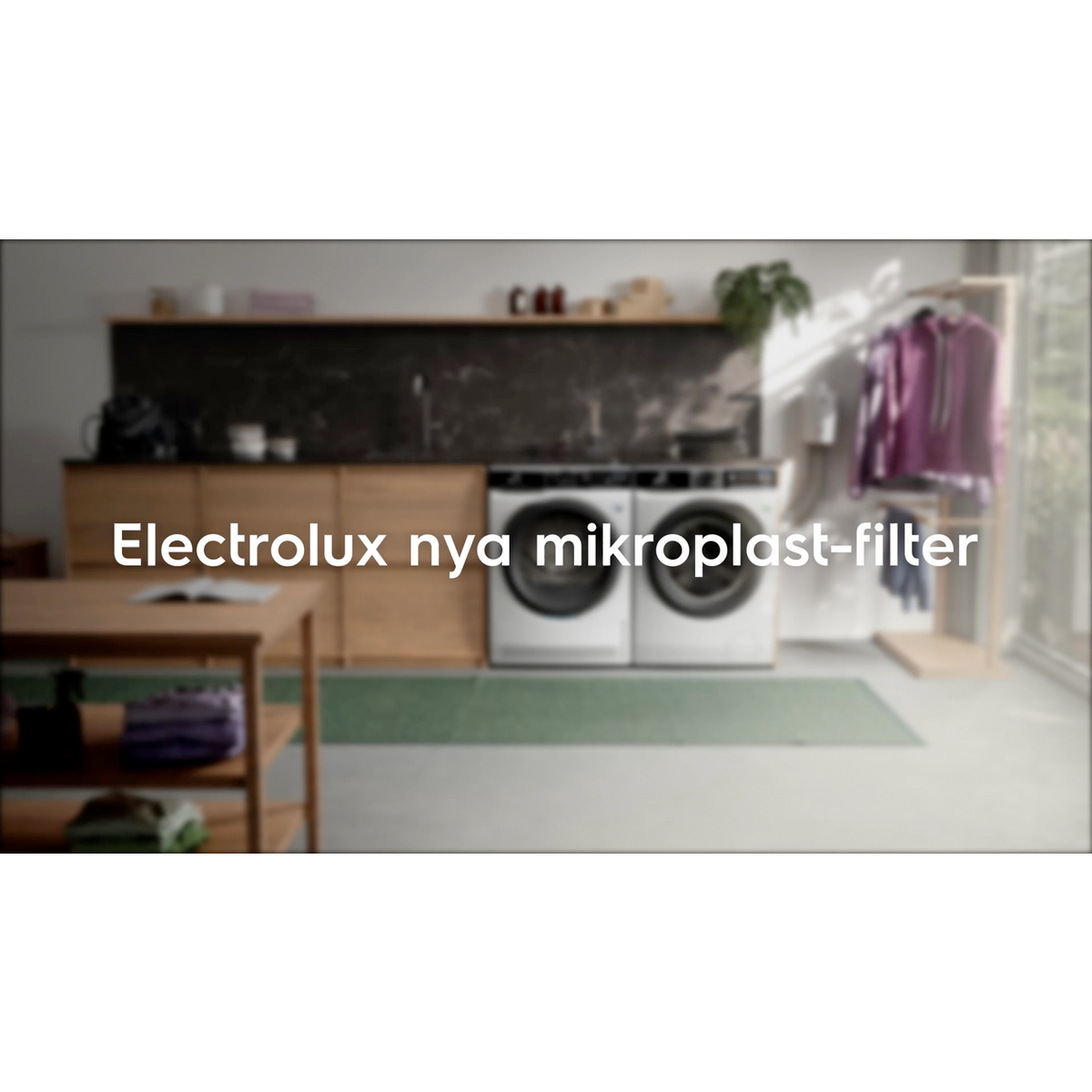 Electrolux - Tvätt och Tork - E9WHMIC1