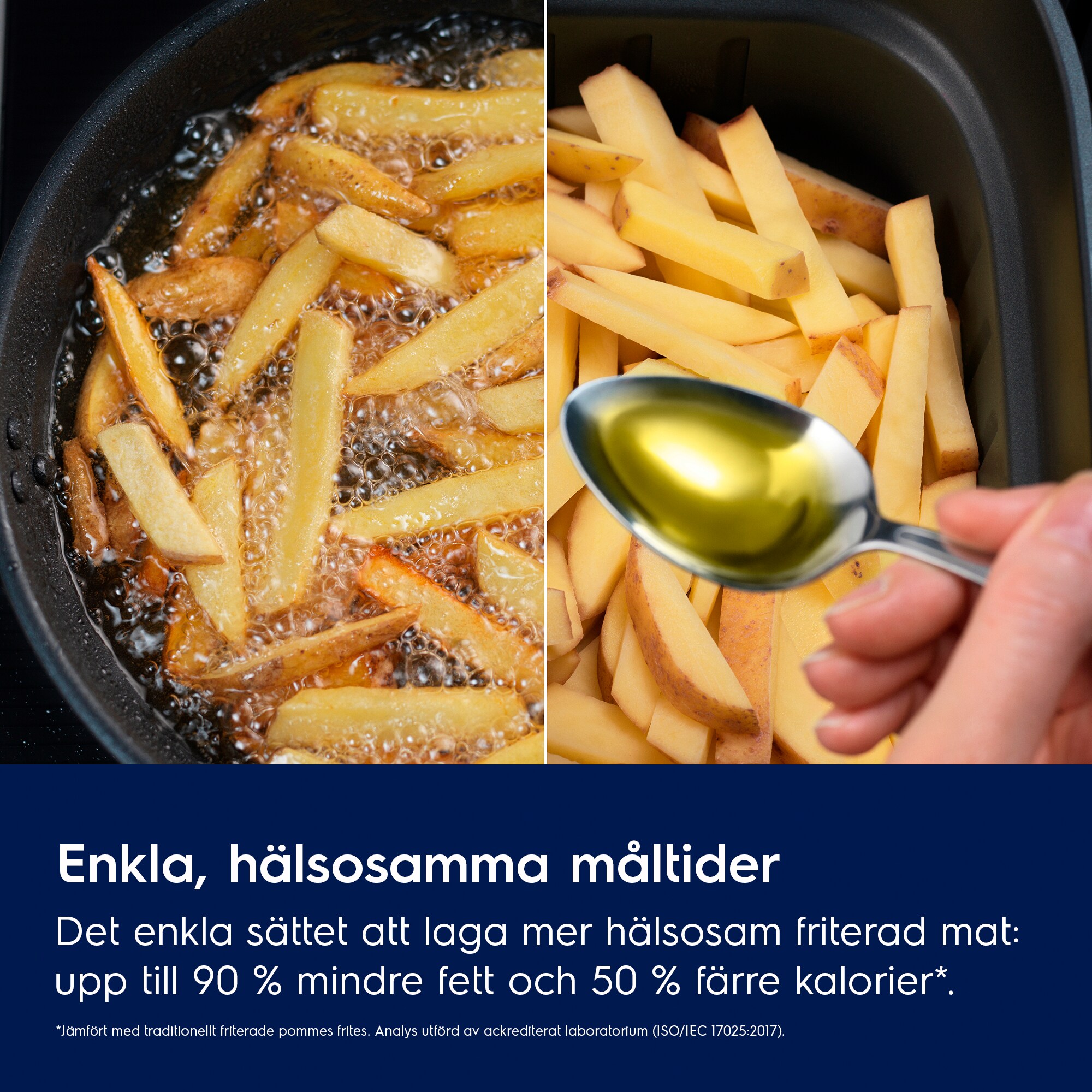 Electrolux - AirFryers - EAF12B
