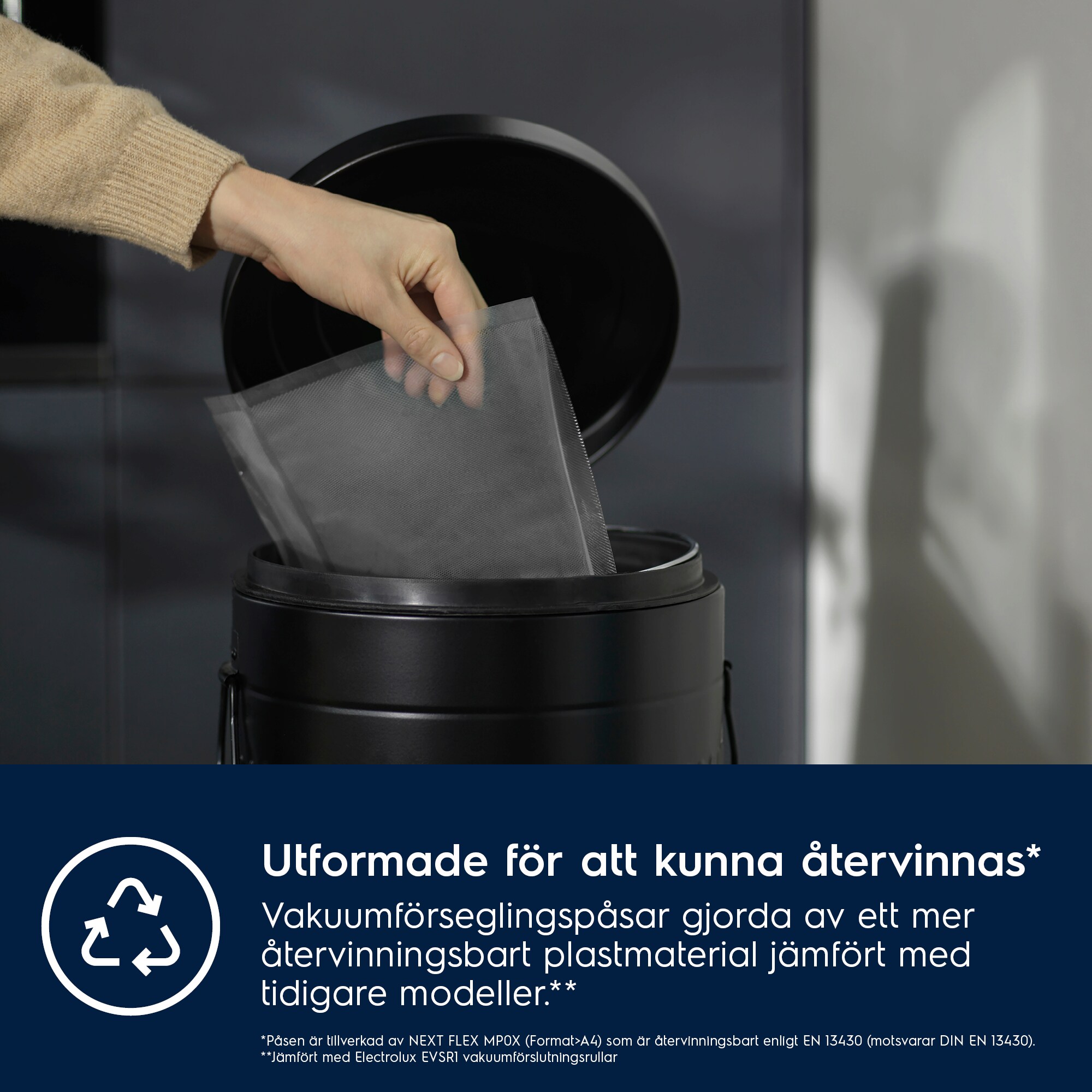 Electrolux - Matlagning - EVSRR1