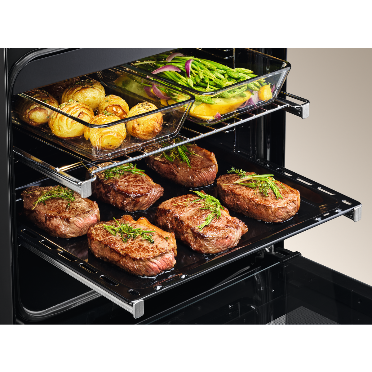 Electrolux - Spis - LKI540401W