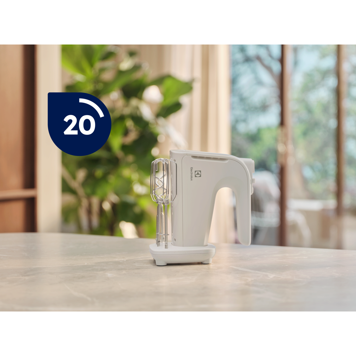 Electrolux - Elvispar - EHM4W