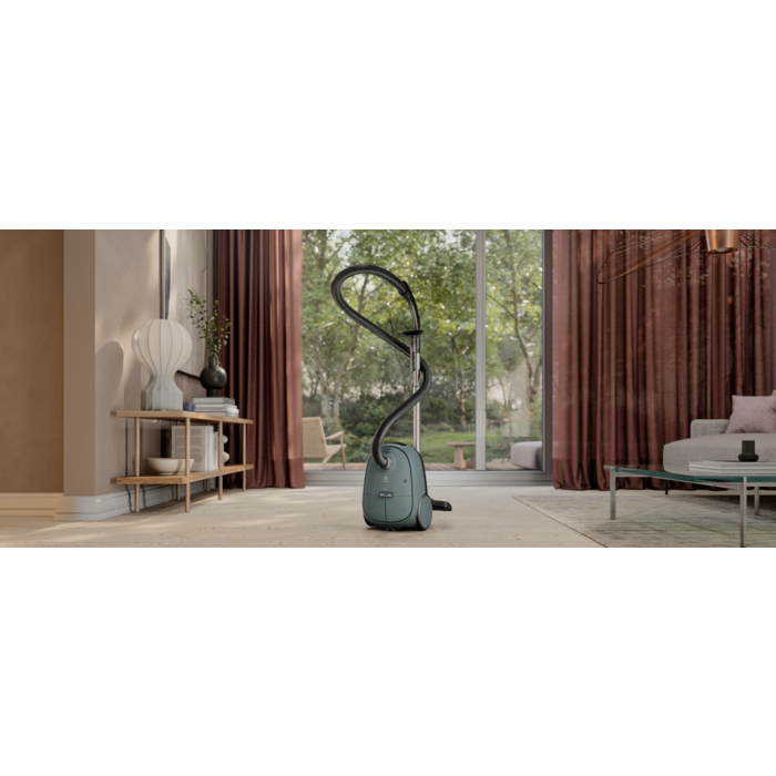 Electrolux - Dammsugare med påse - EB61C1OG