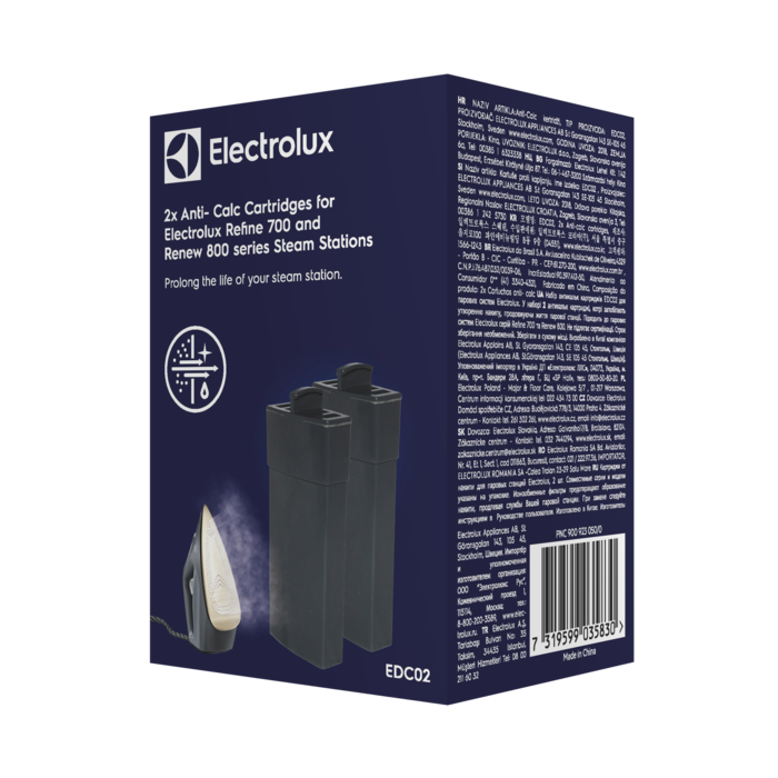 Electrolux - Tillbehör - EDC02