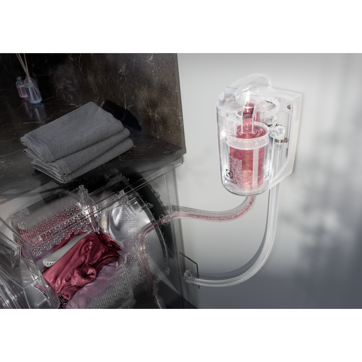 Electrolux - Mikroplastfilter och tillbehör - E9WHMIC1