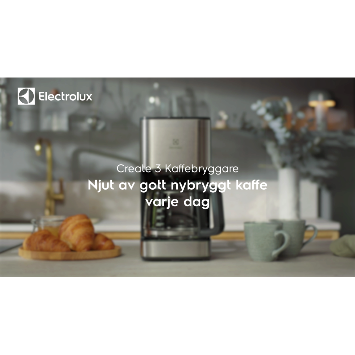 Electrolux - Blenders - E4TB1-6ST
