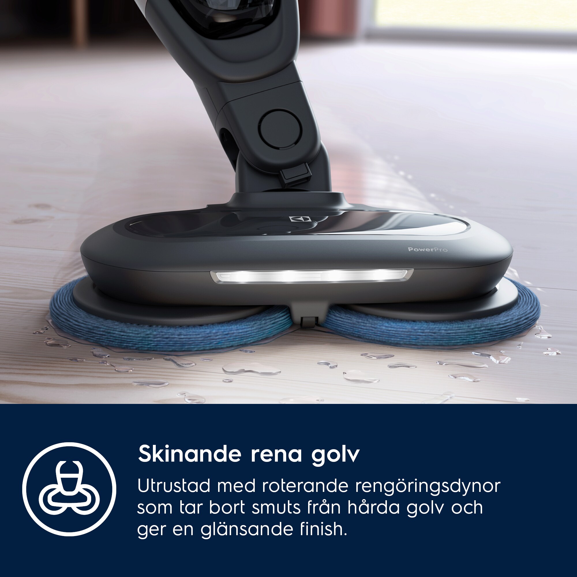 Electrolux - Tillbehör PowerPro - ZE160