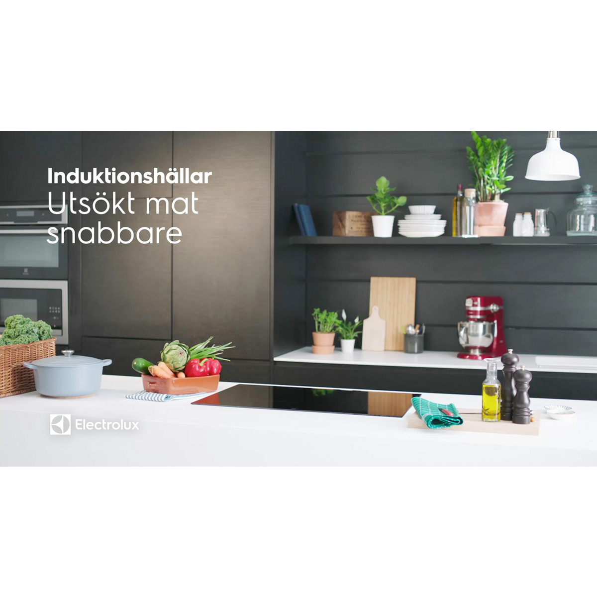 Electrolux - Spis - EKI7553BTX