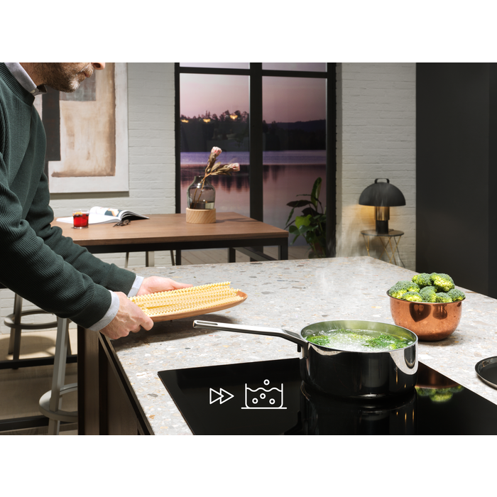 Electrolux - Induktionshäll - EH60KI2SN