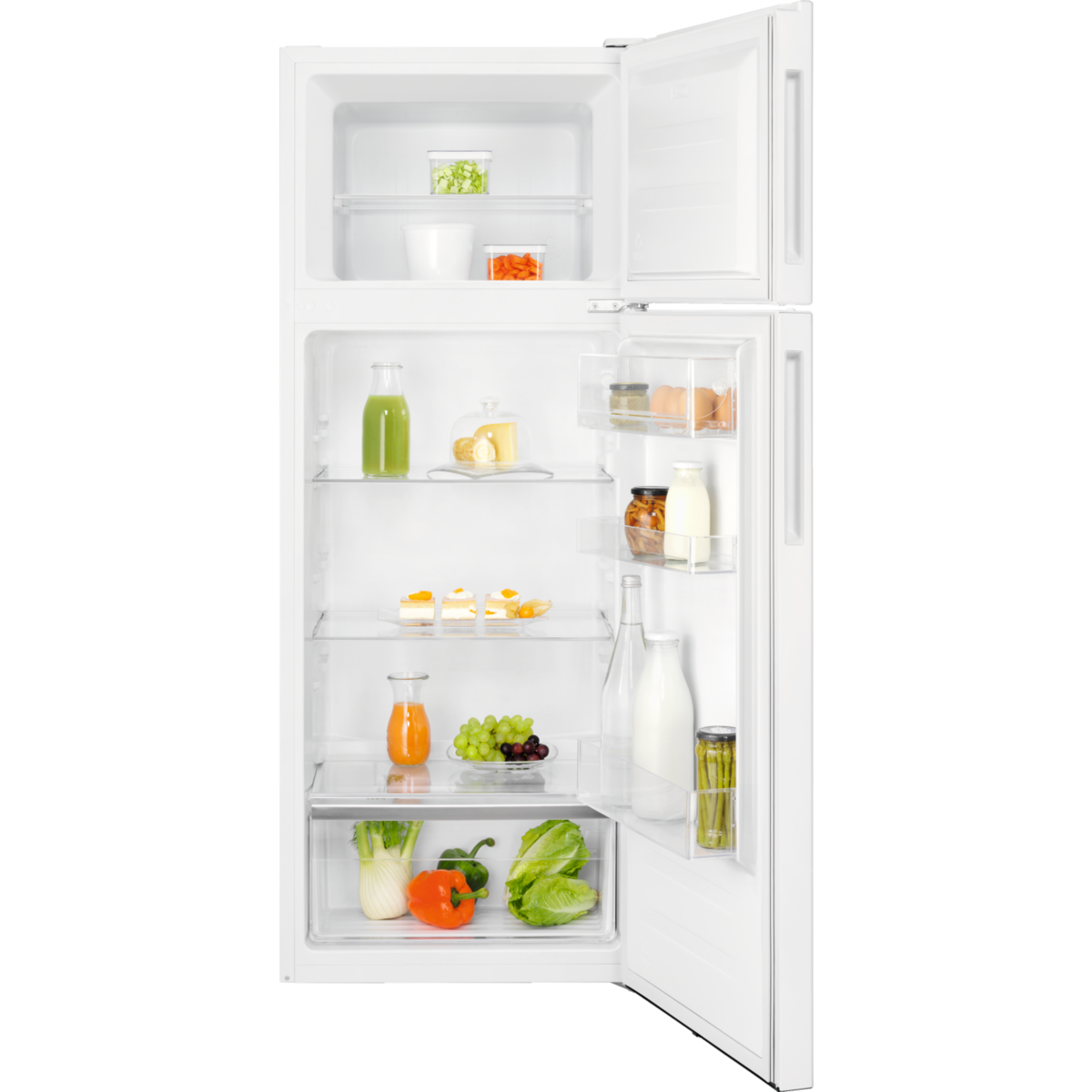 Electrolux - Fristående kyl-frys - LTB1AE24W0
