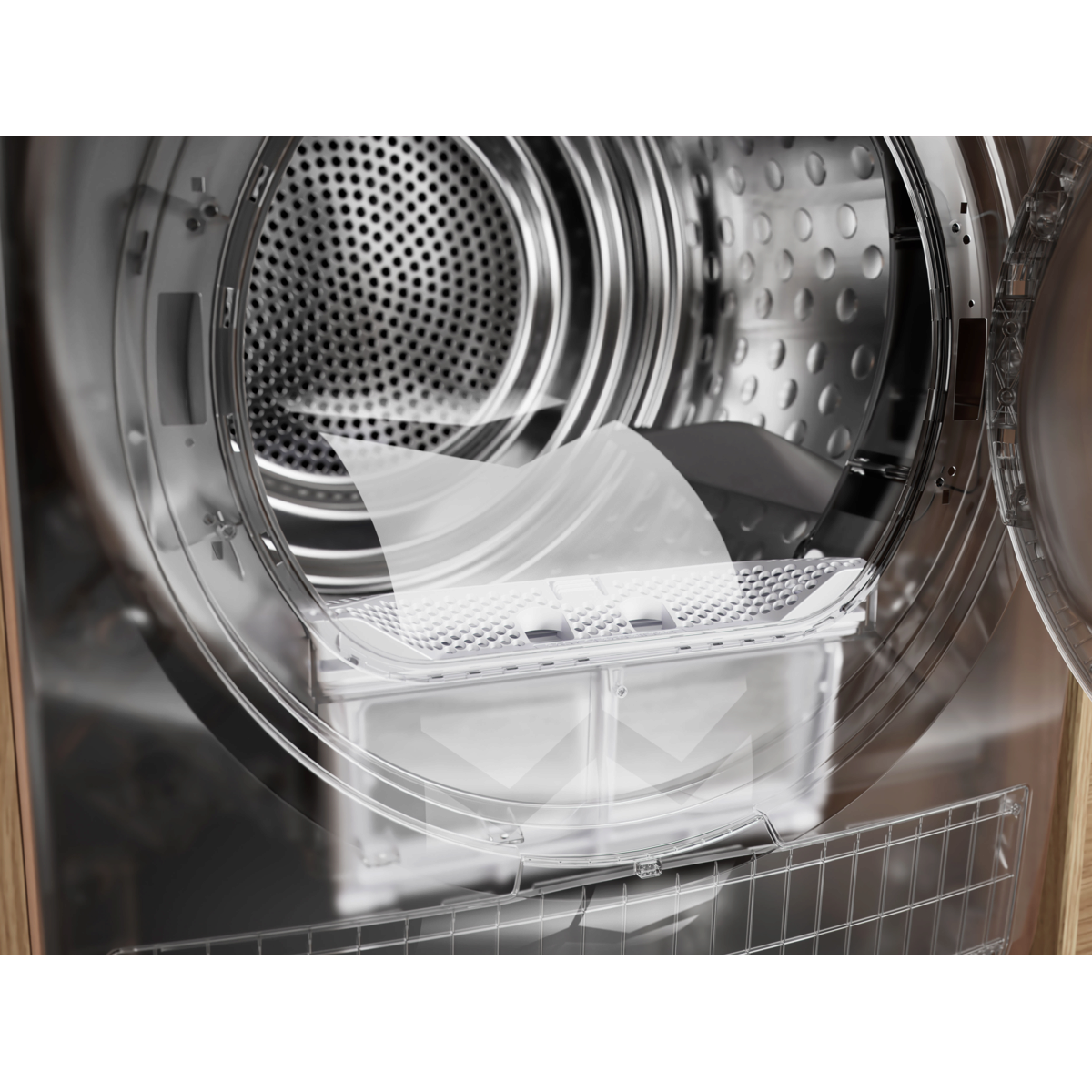 Electrolux - Värmepumpstumlare - EDI7H1E85E