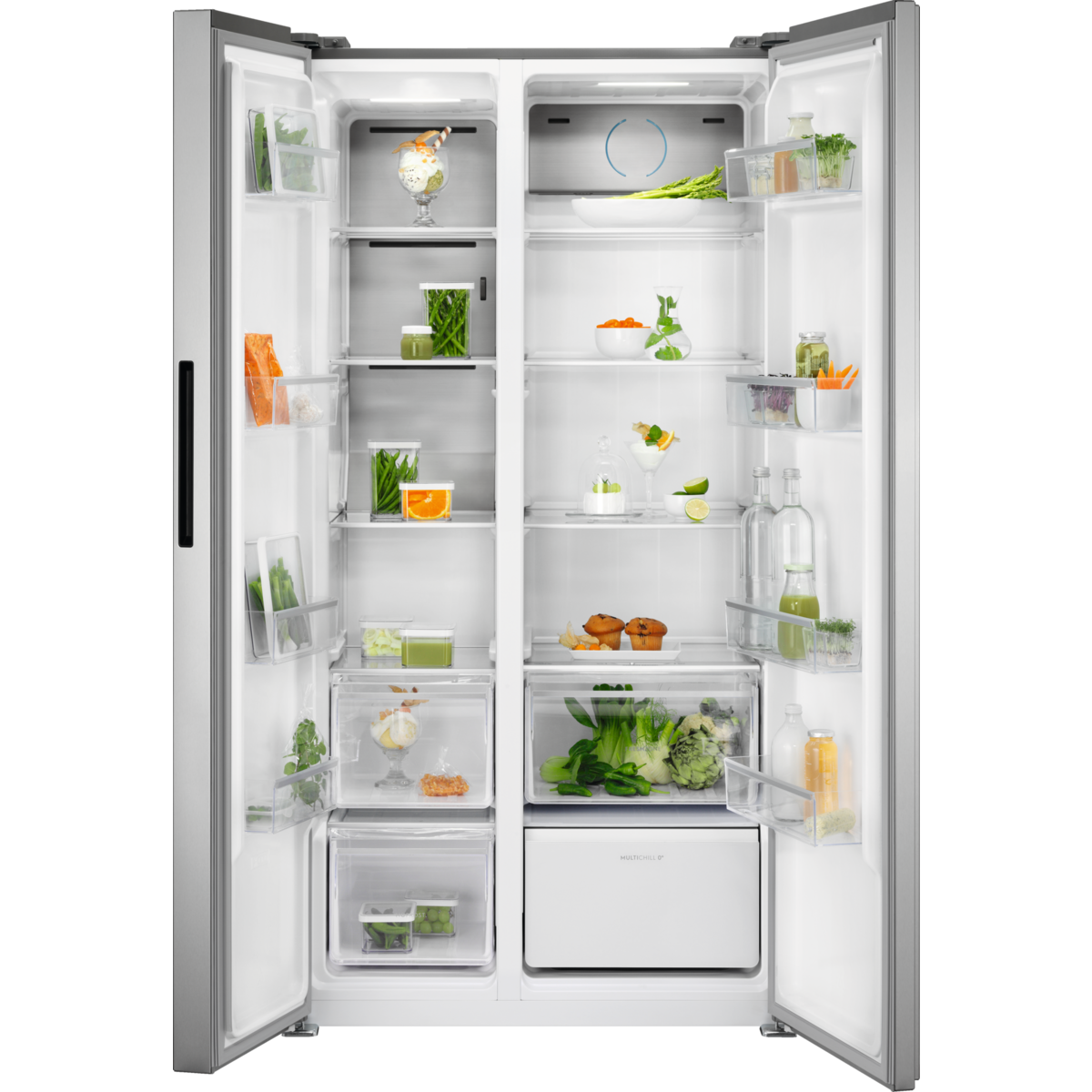 Electrolux - Fristående kyl-frys - EAT6HE59U0