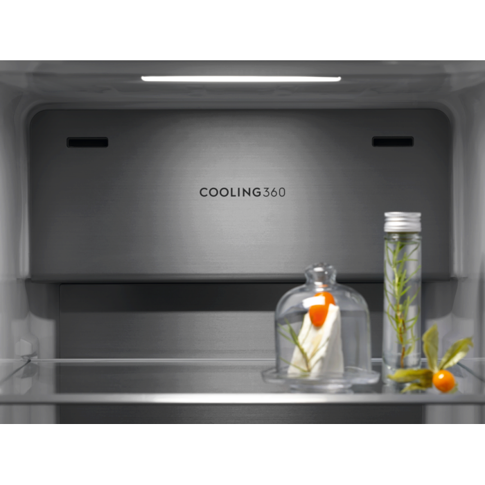 Electrolux - Fristående kyl-frys - EAI6HD57U0