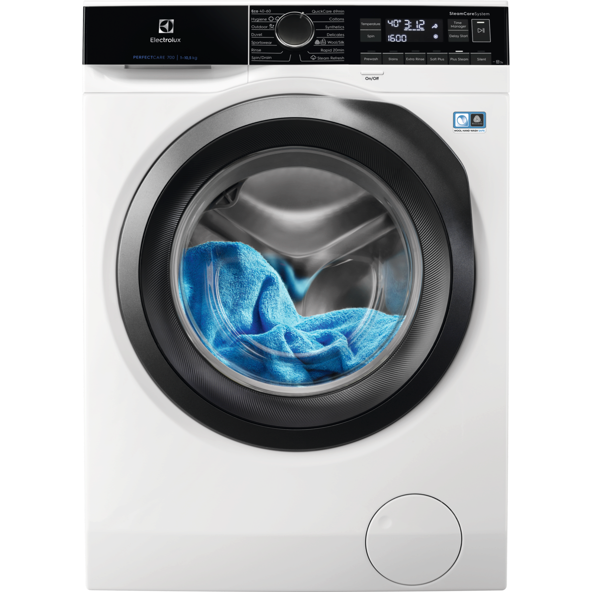 Electrolux - Frontmatad tvättmaskin - EW7F866XE7