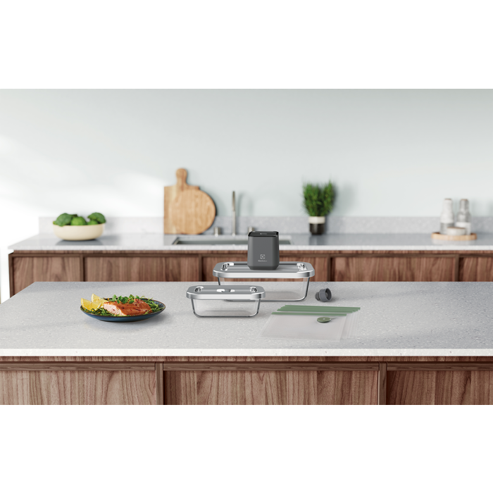 Electrolux - Vakuumförpackare portabel - EVFKA1