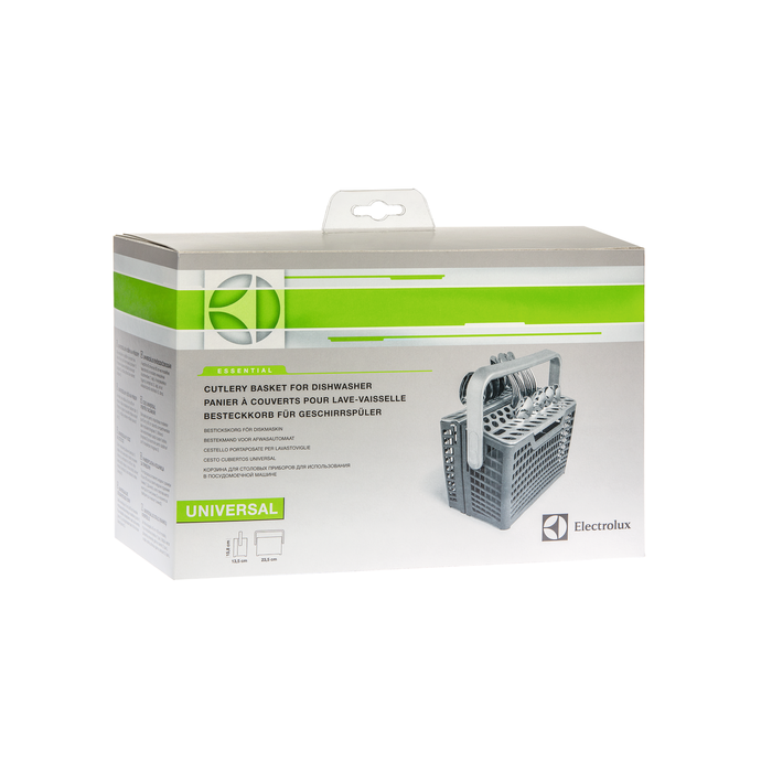 Electrolux - Diskmaskiner - E4DHCB01