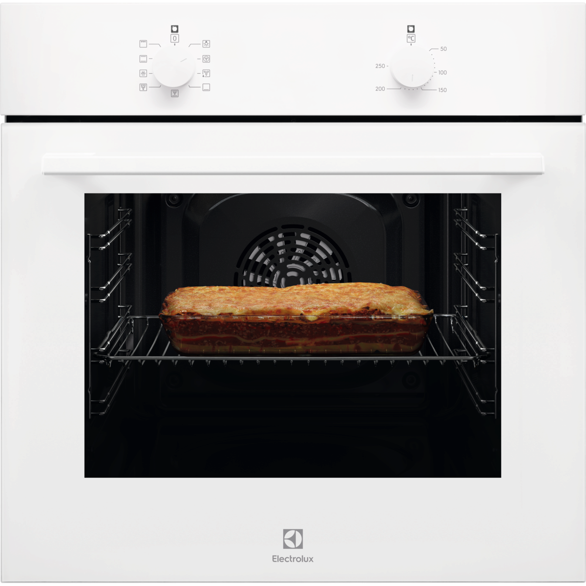 Electrolux - Inbyggnadsugn - BOC002EV