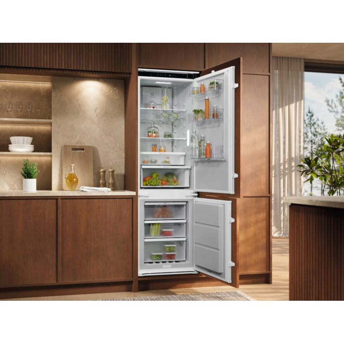 Product in a room environment