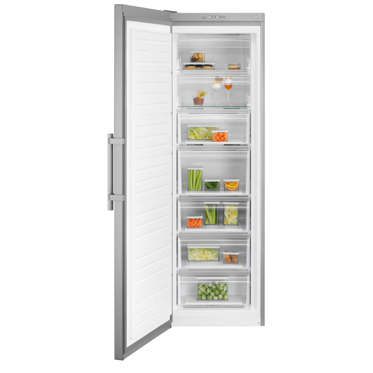 Electrolux - Fristående frys - PU6NE28U