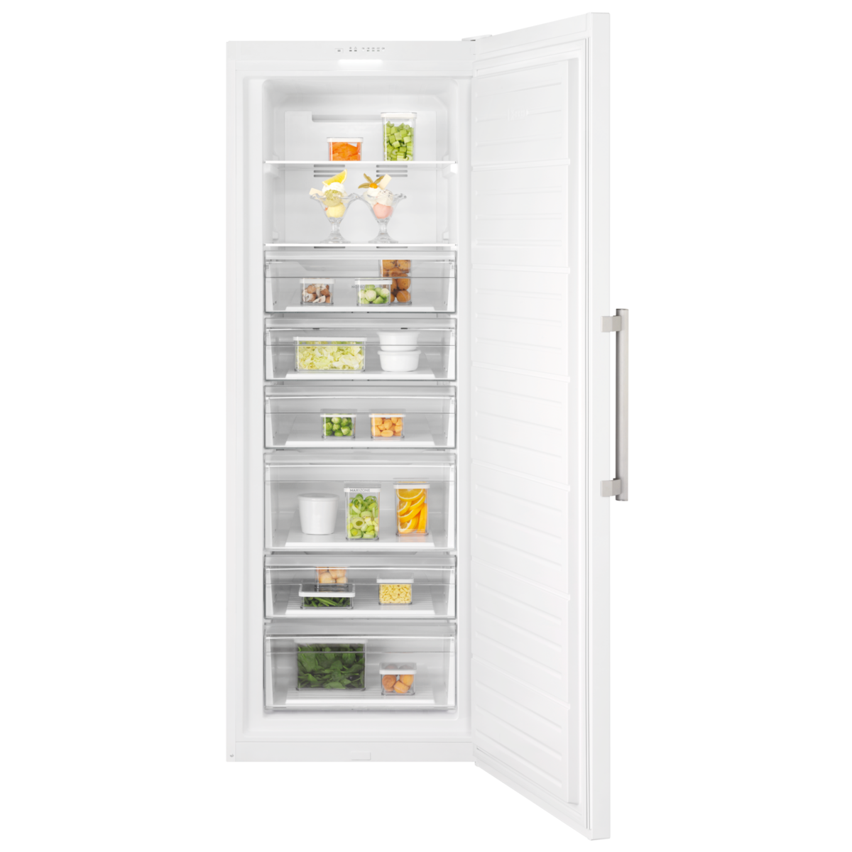 Electrolux - Fristående frys - LUT7ND40W
