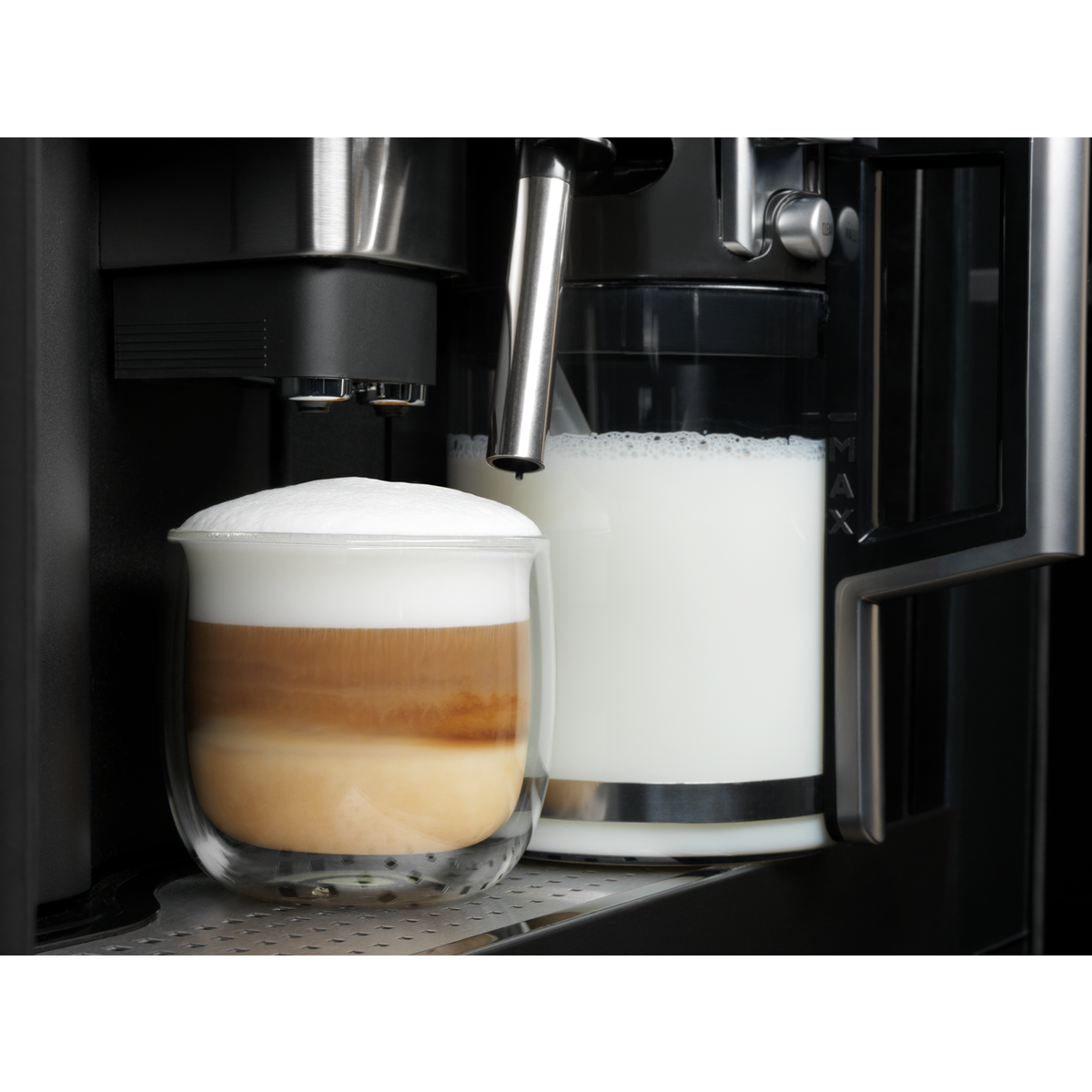 Electrolux - Inbyggd kaffemaskin - KBC85T