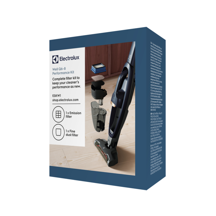 Electrolux - Dammsugarfilter - ESKW1