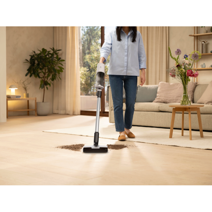 Electrolux - Skaftdammsugare - EP61C21SN1