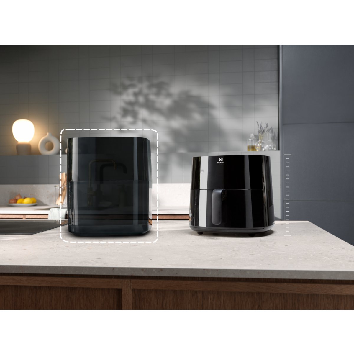 Electrolux - AirFryers - EAF3B