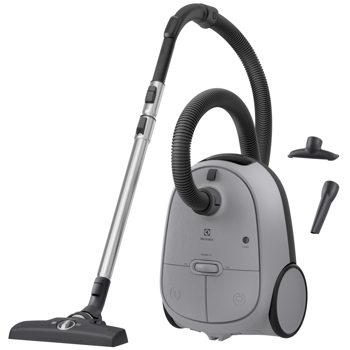 Electrolux - Dammsugare med påse - EB61C1UG