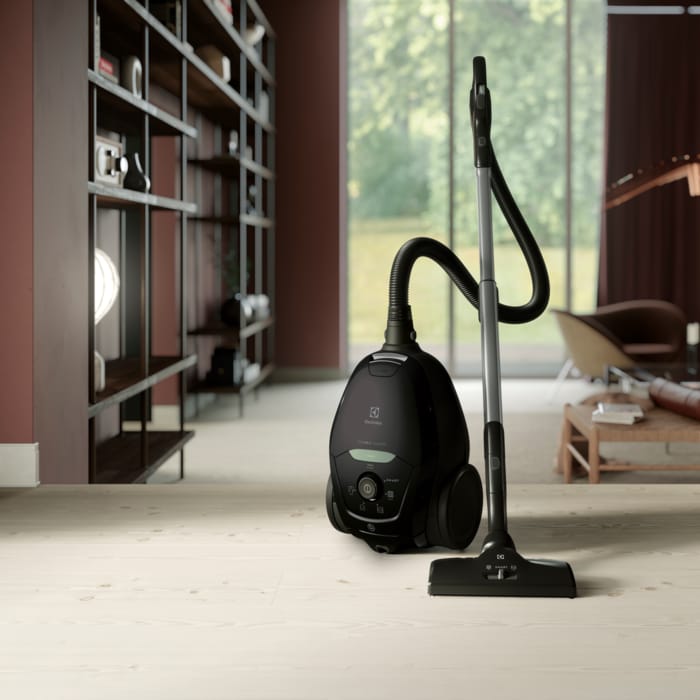 Electrolux - Dammsugare med påse - PD82-GREEN