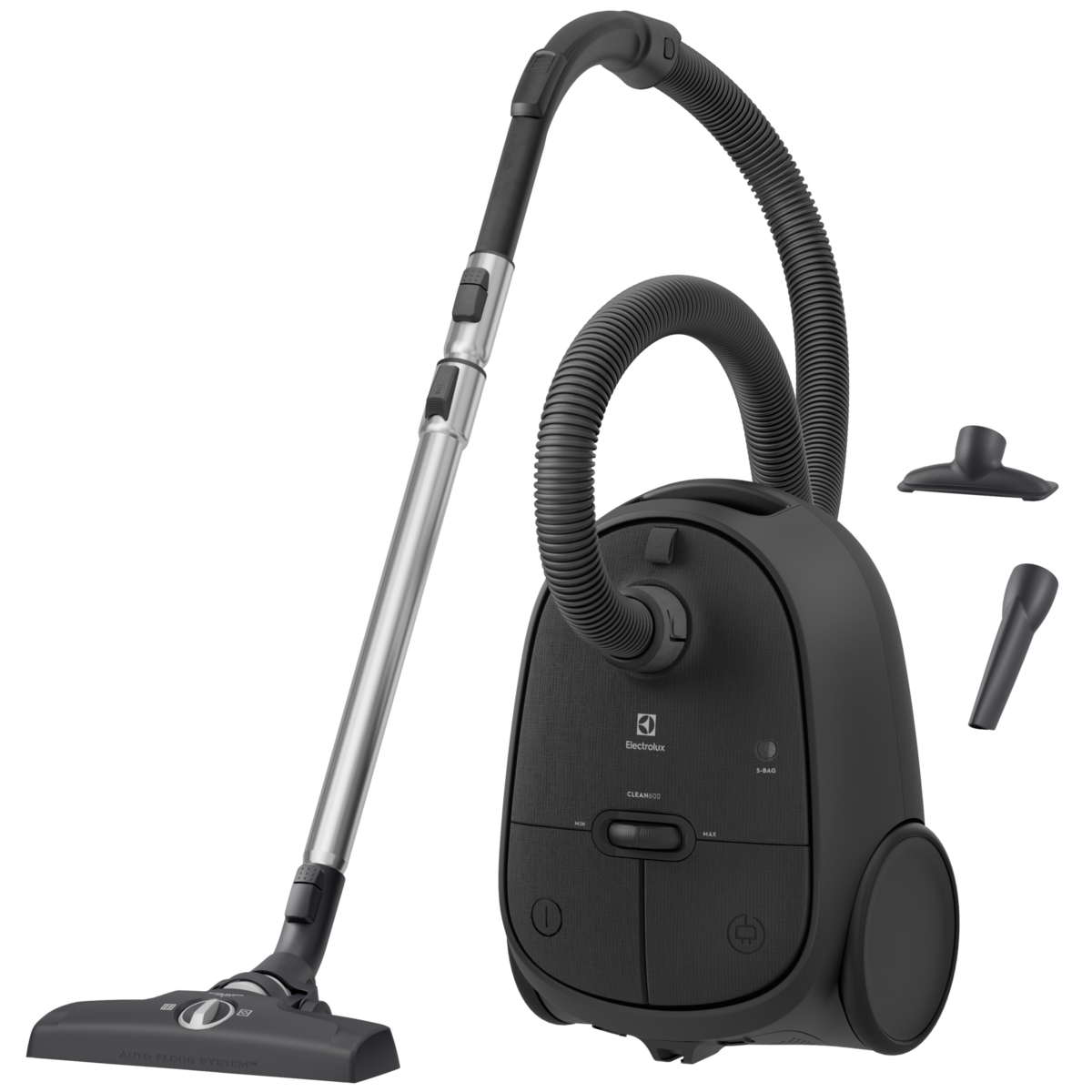 Electrolux - Dammsugare med påse - EB61C1GG