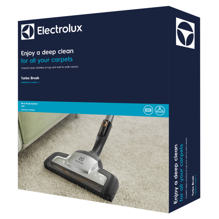 Electrolux - Borstar - ZE119