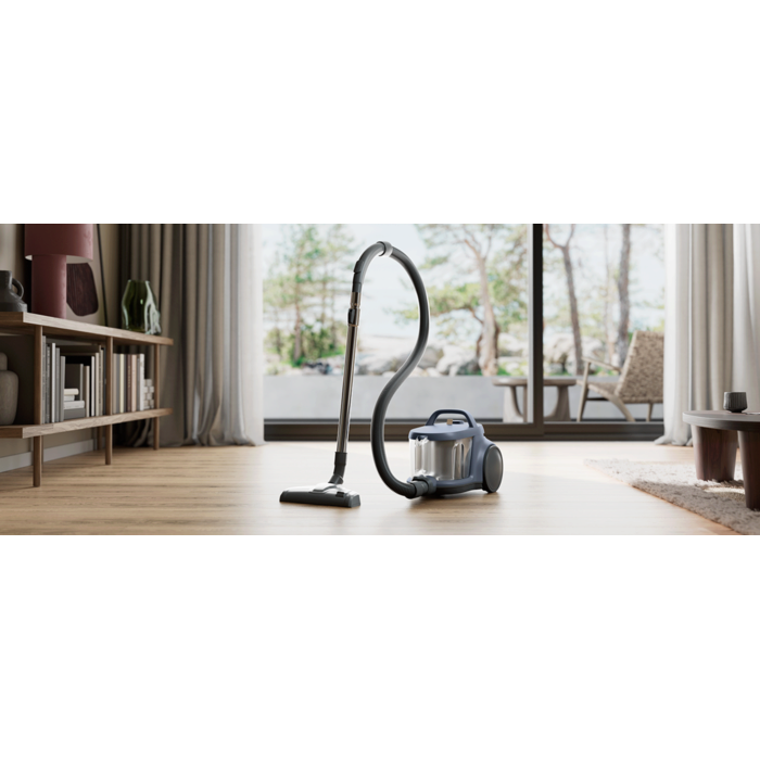 Electrolux - Påslös Dammsugare - EL51C1LDB