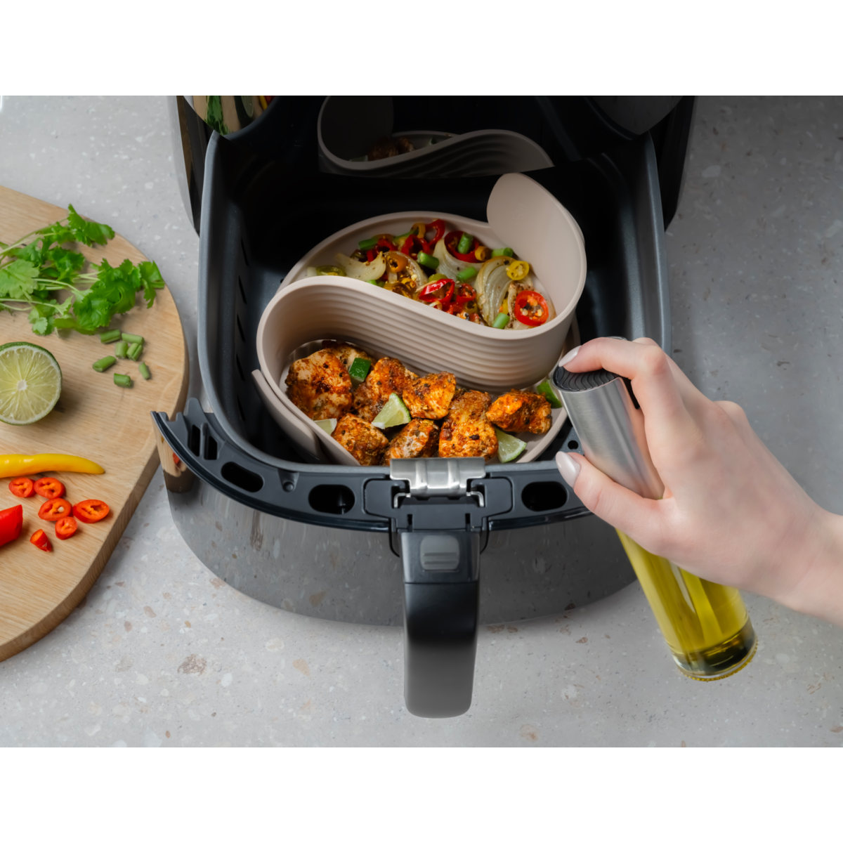 Electrolux - Tillbehör AirFryer - EAFEK2