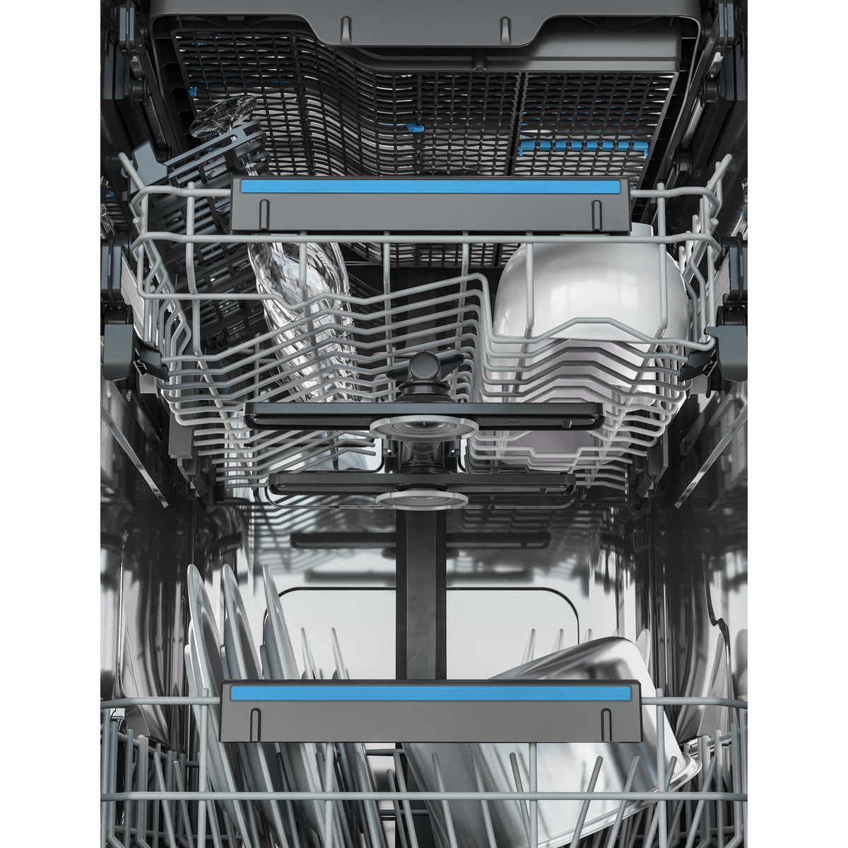 Electrolux - Diskmaskin 45cm - ESM63300SX