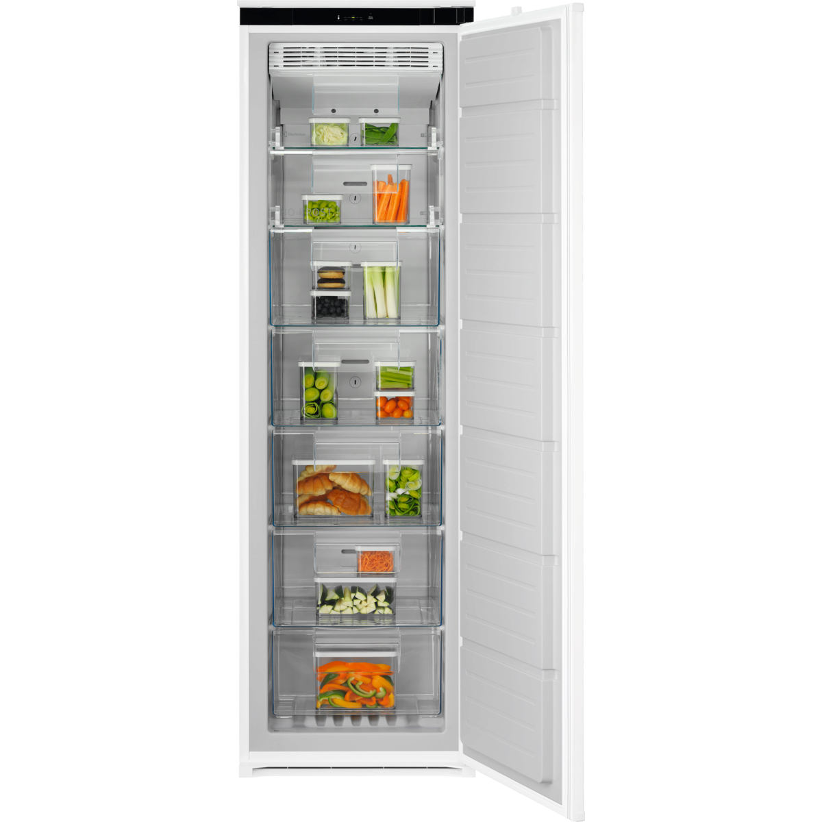 Electrolux - Integrerad frys - EUN7NE18SX