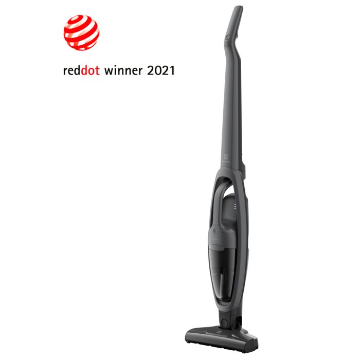 Electrolux - Skaftdammsugare - ES52CB18DG
