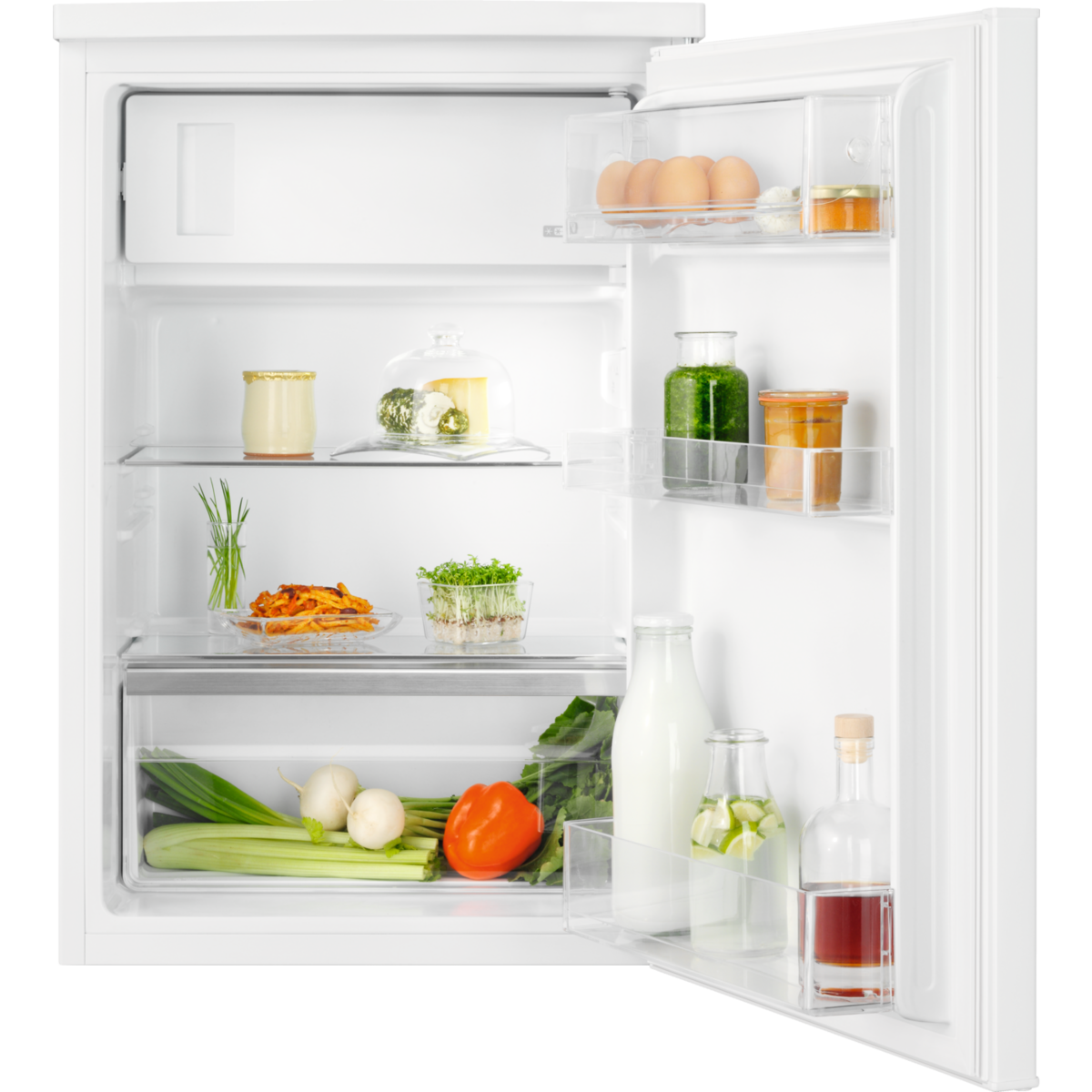 Electrolux - Litet kylskåp - LXB1SE11W0