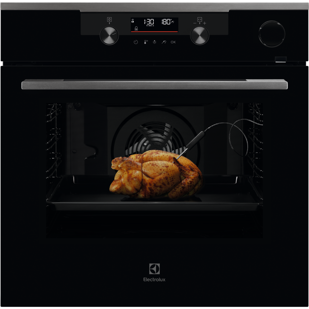 Electrolux - Inbyggnadsugn - CKH9000B0