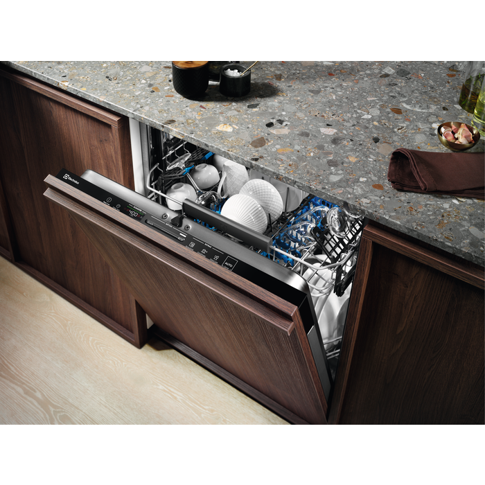 Electrolux - Integrerad diskmaskin 45-60 cm - EES67410L