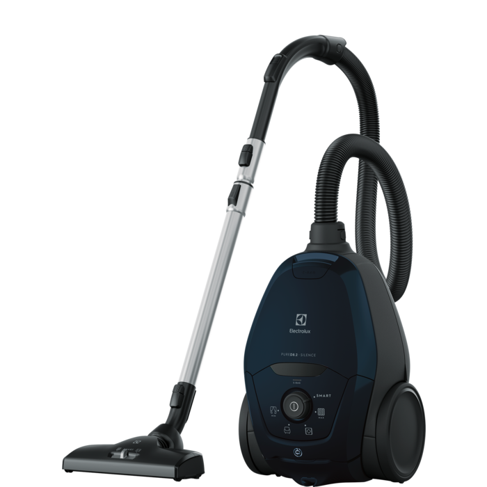 Electrolux - Dammsugare med påse - PD82-4ST