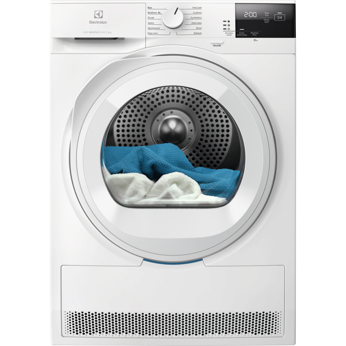 Electrolux - Värmepumpstumlare - EDI621W95W