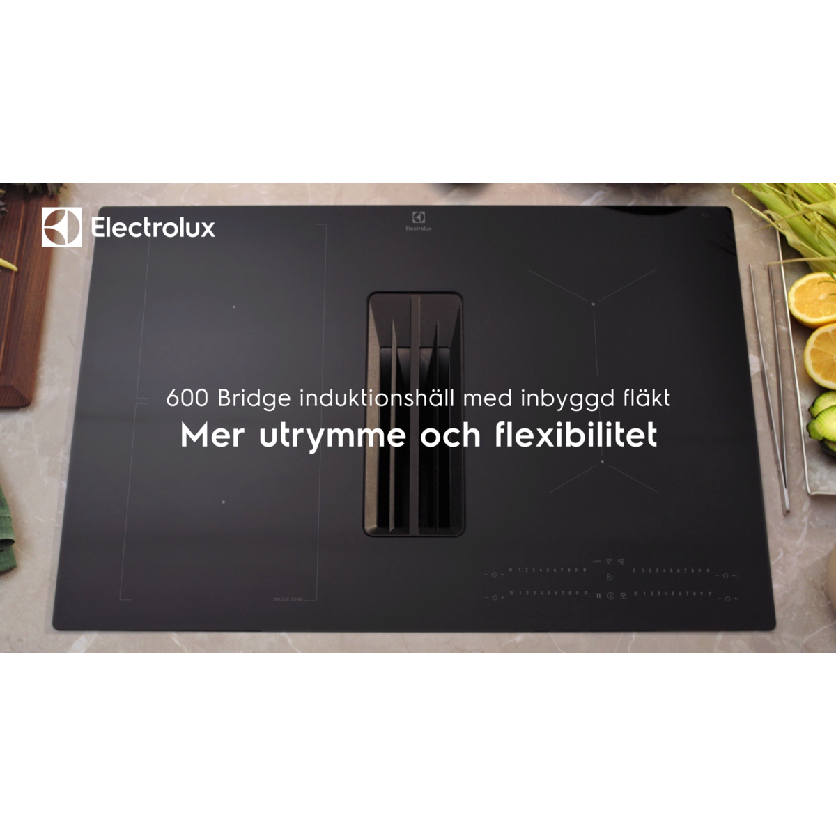 Electrolux - Inbyggnadsugn - OOP807NB